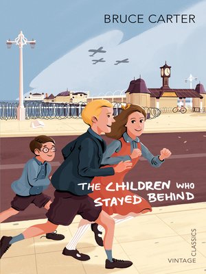 cover image of The Children Who Stayed Behind